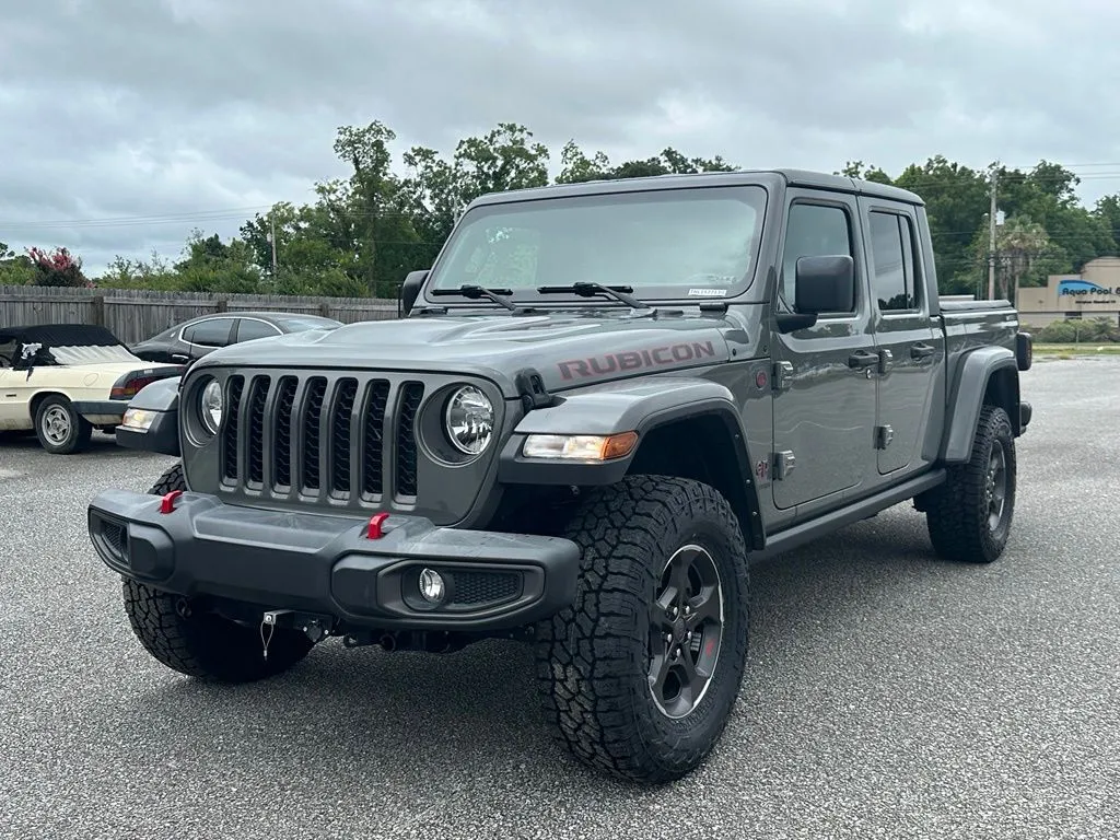 2022 Jeep Gladiator Rubicon for sale in Pensacola, FL