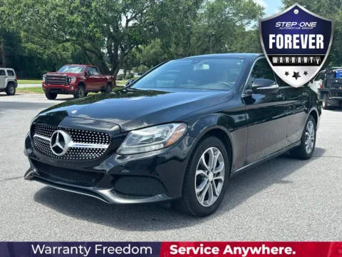 Photos of 2015 Mercedes-Benz C-Class C 300 for sale in Pensacola, FL at Pensacola Used Cars