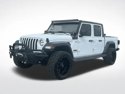 Photos of 2020 Jeep Gladiator Sport for sale in Pensacola, FL at Pensacola Used Cars