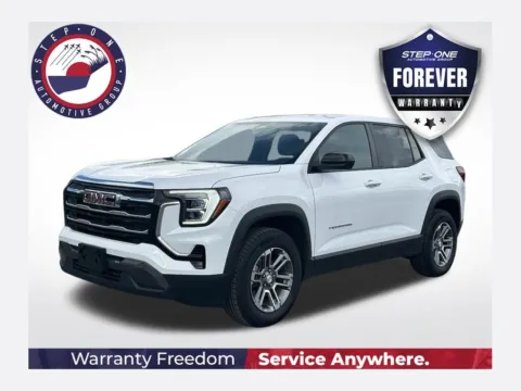 White 2026 GMC Terrain Elevation for sale in Pensacola, FL