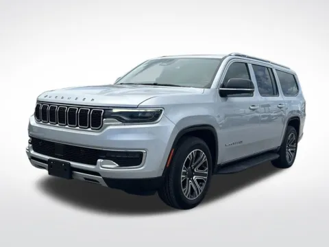 Photos of 2024 Jeep Wagoneer L Series II for sale in Pensacola, FL at Pensacola Used Cars