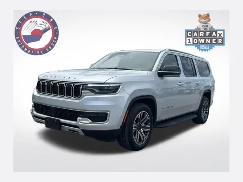 Silver 2024 Jeep Wagoneer L Series II for sale in Pensacola, FL