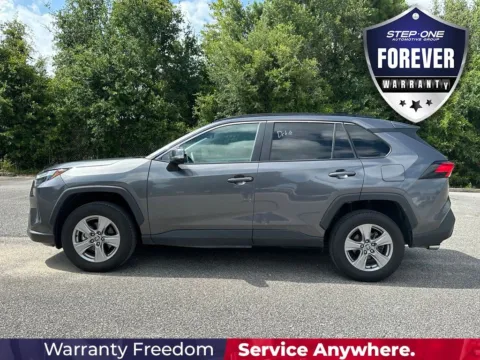 Another view of 2025 Toyota RAV4 XLE for sale in Pensacola, FL at Pensacola Used Cars
