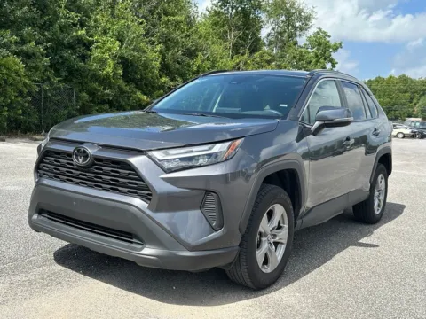 Gray 2025 Toyota RAV4 XLE for sale in Pensacola, FL