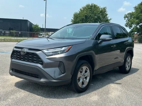 Gray 2025 Toyota RAV4 XLE for sale in Pensacola, FL