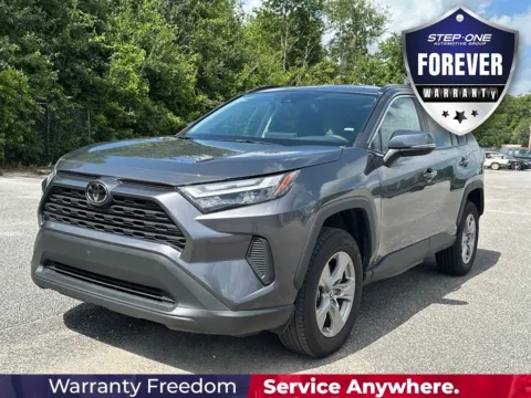 Photos of 2025 Toyota RAV4 XLE for sale in Pensacola, FL at Pensacola Used Cars