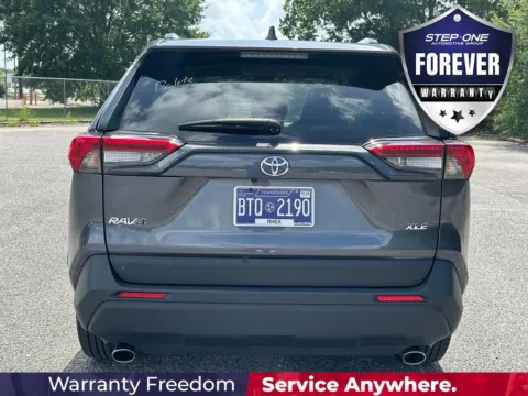More photos of 2025 Toyota RAV4 XLE at Pensacola Used Cars, FL