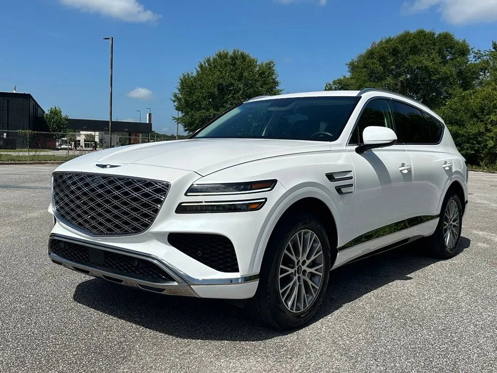 White 2025 Genesis GV80 2.5T for sale in Pensacola, FL