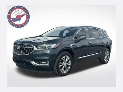 Gray 2019 Buick Enclave Avenir for sale in Pensacola, FL