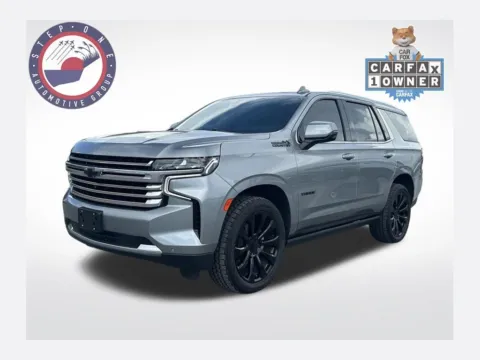 Gray 2023 Chevrolet Tahoe High Country for sale in Pensacola, FL