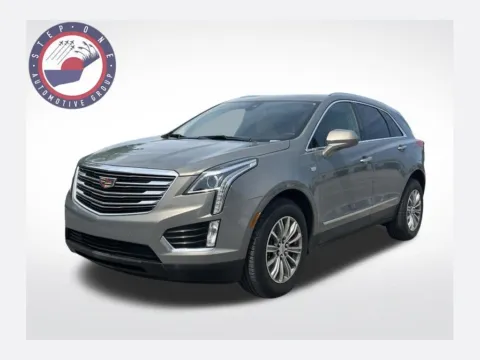 Brown 2018 Cadillac XT5 Luxury for sale in Pensacola, FL