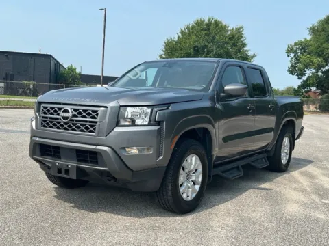 Gray 2022 Nissan Frontier SV for sale in Pensacola, FL
