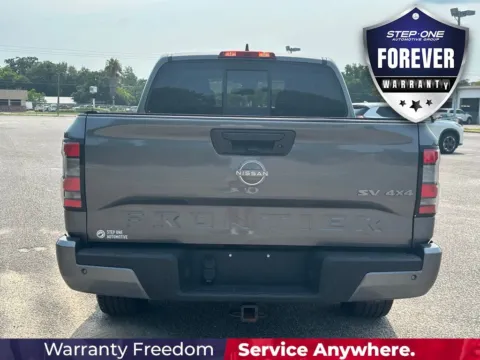More photos of 2022 Nissan Frontier SV at Pensacola Used Cars, FL