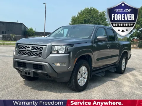 Photos of 2022 Nissan Frontier SV for sale in Pensacola, FL at Pensacola Used Cars