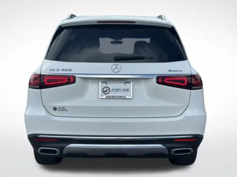 More photos of 2020 Mercedes-Benz GLS 450 at Pensacola Used Cars, FL