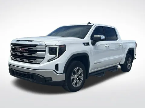Photos of 2023 GMC Sierra 1500 SLE for sale in Pensacola, FL at Pensacola Used Cars
