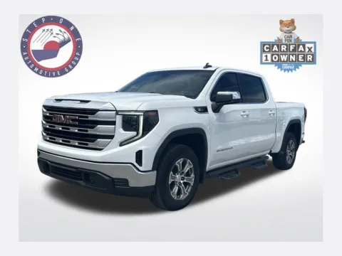 White 2023 GMC Sierra 1500 SLE for sale in Pensacola, FL