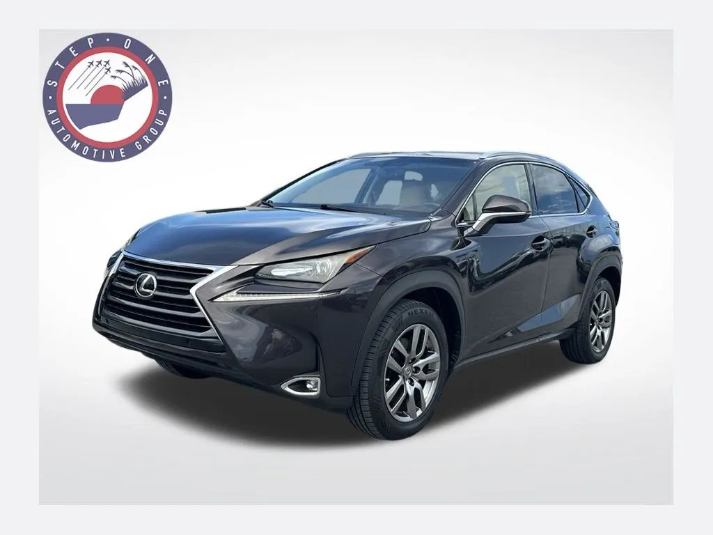 Unknown 2015 Lexus NX 200t for sale in Pensacola, FL