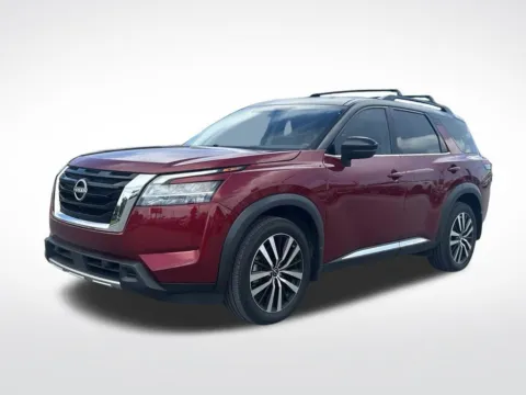 Photos of 2024 Nissan Pathfinder Platinum for sale in Pensacola, FL at Pensacola Used Cars
