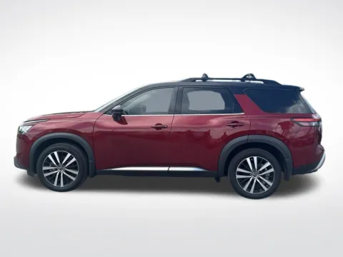 Another view of 2024 Nissan Pathfinder Platinum for sale in Pensacola, FL at Pensacola Used Cars