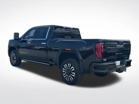 More photos of 2024 GMC Sierra 3500 HD Denali Ultimate at Pensacola Used Cars, FL