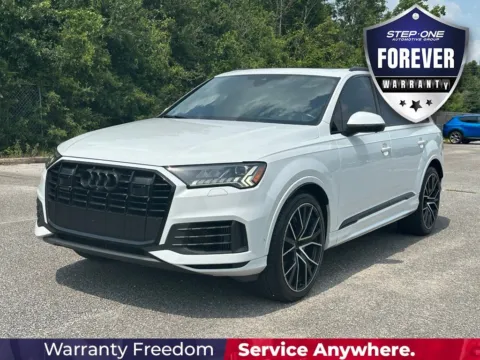 Photos of 2021 Audi Q7 55 Prestige for sale in Pensacola, FL at Pensacola Used Cars