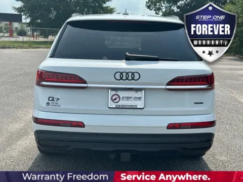More photos of 2021 Audi Q7 55 Prestige at Pensacola Used Cars, FL
