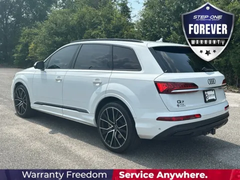 More photos of 2021 Audi Q7 55 Prestige at Pensacola Used Cars, FL