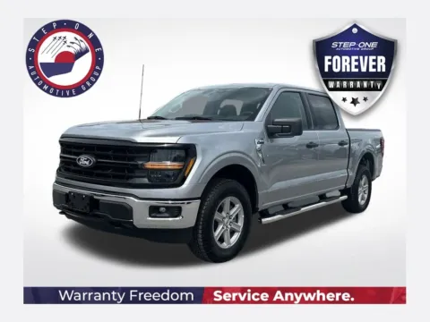 Silver 2025 Ford F-150 XLT for sale in Pensacola, FL