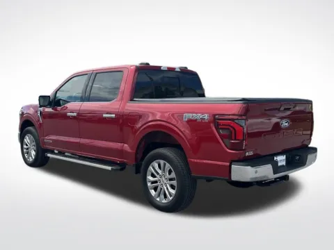 More photos of 2025 Ford F-150 Lariat at Step One Motorsports, FL