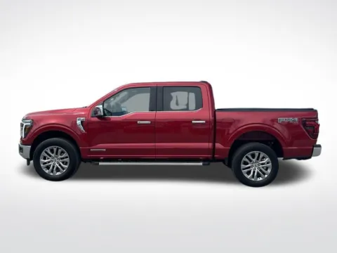 Another view of 2025 Ford F-150 Lariat for sale in Pensacola, FL at Pensacola Used Cars