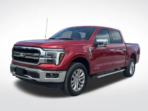 Photos of 2025 Ford F-150 Lariat for sale in Pensacola, FL at Pensacola Used Cars