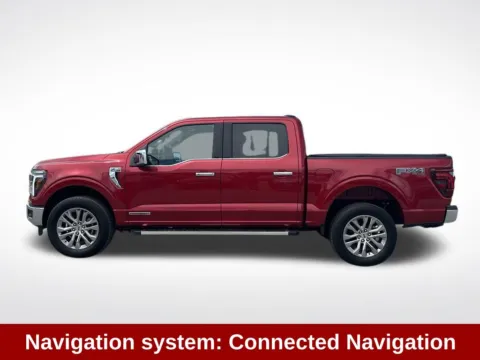 Another view of 2025 Ford F-150 Lariat for sale in Pensacola, FL at Step One Motorsports