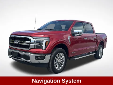 Photos of 2025 Ford F-150 Lariat for sale in Pensacola, FL at Step One Motorsports