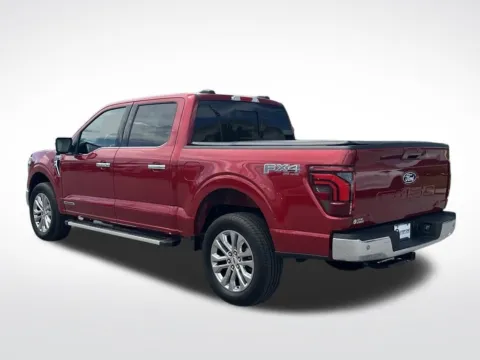 More photos of 2025 Ford F-150 Lariat at Pensacola Used Cars, FL