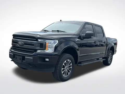Photos of 2020 Ford F-150 XLT for sale in Pensacola, FL at Pensacola Used Cars