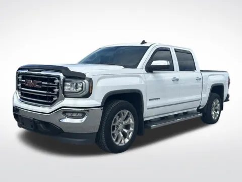 Photos of 2018 GMC Sierra 1500 SLT for sale in Pensacola, FL at Pensacola Used Cars