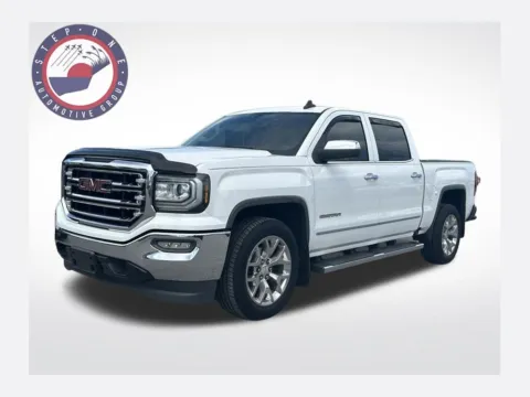 White 2018 GMC Sierra 1500 SLT for sale in Pensacola, FL