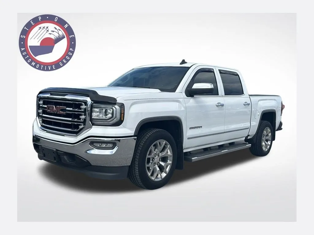 2018 GMC Sierra 1500 SLT for sale in Pensacola, FL