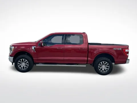 Another view of 2022 Ford F-150 Lariat for sale in Pensacola, FL at Pensacola Used Cars
