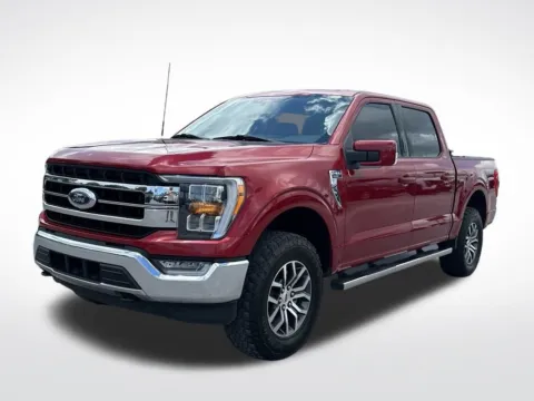 Photos of 2022 Ford F-150 Lariat for sale in Pensacola, FL at Pensacola Used Cars