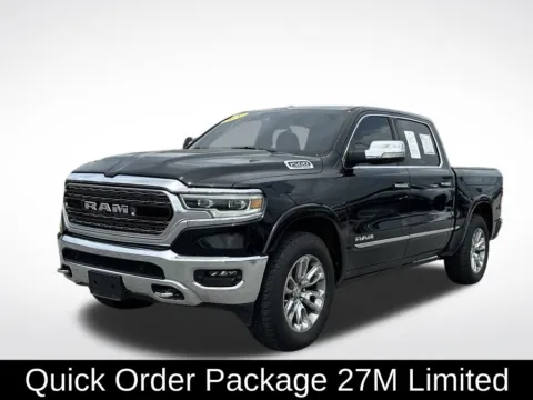 Photos of 2021 Ram 1500 Limited for sale in Pensacola, FL at Pensacola Used Cars