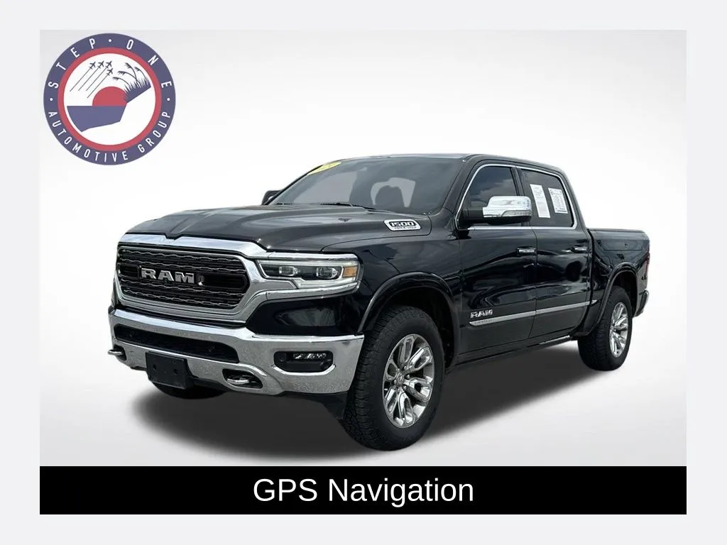 2021 Ram 1500 Limited for sale in Pensacola, FL