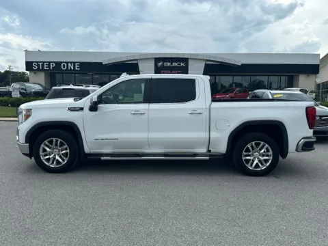 Another view of 2021 GMC Sierra 1500 SLT for sale in Pensacola, FL at Pensacola Used Cars