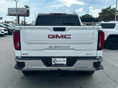 More photos of 2021 GMC Sierra 1500 SLT at Pensacola Used Cars, FL