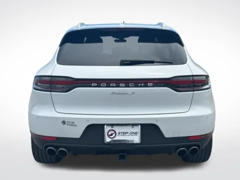 More photos of 2020 Porsche Macan S at Pensacola Used Cars, FL