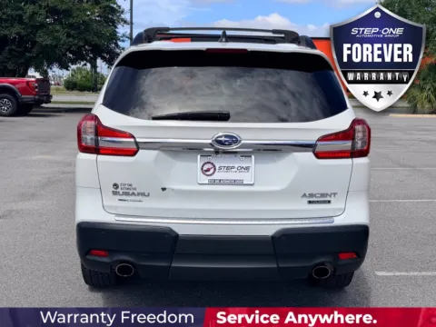 More photos of 2019 Subaru Ascent Touring at Step One Motorsports, FL