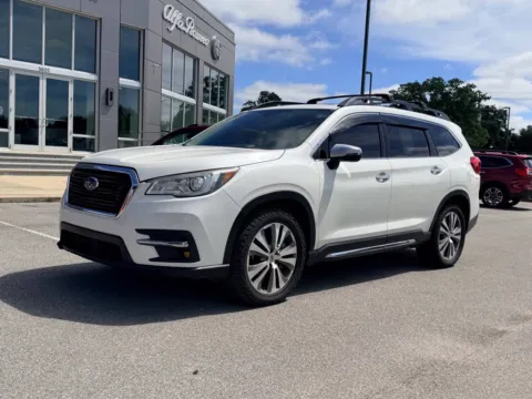 White 2019 Subaru Ascent Touring for sale in Pensacola, FL
