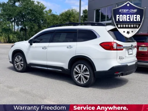 More photos of 2019 Subaru Ascent Touring at Step One Motorsports, FL