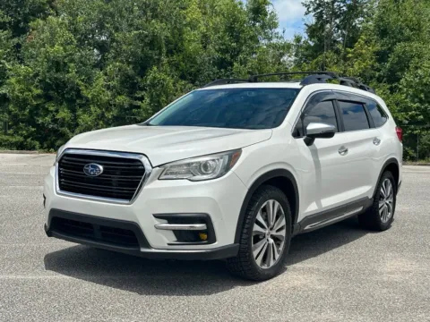 White 2019 Subaru Ascent Touring for sale in Pensacola, FL